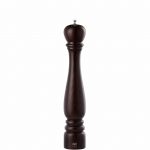 Εικόνα από Μύλος Αλατιού (σειρά ROMA), ξύλο καρυδιάς, ύψος 420mm, Bisetti Italy