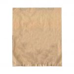 Εικόνα από Χάρτινη Σακούλα Take-Away, σε χρώμα KRAFT, μικρή 25x33cm, Ελληνική κατασκευή Προίον κατάλληλο για τρόφιμα Ελληνικής Κατασκευής Η τιμή είναι με το κιλό