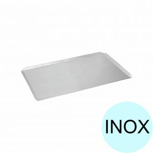 Δίσκος Ζαχαροπλαστικής INOX (0.8mm) 30x40cm