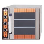 Φούρνος Ηλεκτρικός 3 Θέσεων 40x60cm NORTH RHODES