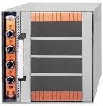 Φούρνος Ηλεκτρικός 4 Θέσεων 40x60cm ή GN 1/1 NORTH CRETE