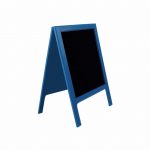 Πίνακαs Πολυαιθυλενίου Διπλόs 70 x 113 cm Μπλε