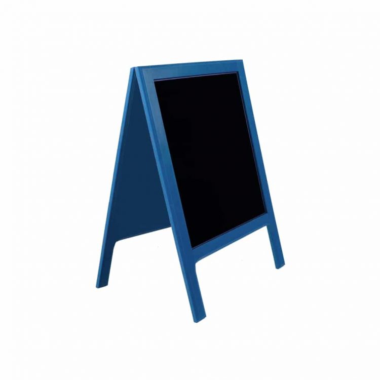 Πίνακαs Πολυαιθυλενίου Διπλόs 70 x 113 cm Μπλε