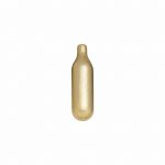 Αμπούλα σόδας 8gr CO2 σε χρυσαφί χρώμα HENDI Σετ των 10 τεμαχίων