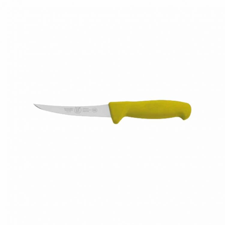 Εικόνα από Μαχαίρι ξεκοκαλίσματος 15cm, Σειρά Ergonomic, Κίτρινο , VALGOBBIA Ιταλίας