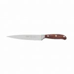 Εικόνα από Μαχαίρι Φιλεταρίσματος 18cm, Κορυφαίας Σειρά FORGED, VALGOBBIA Ιταλίας
