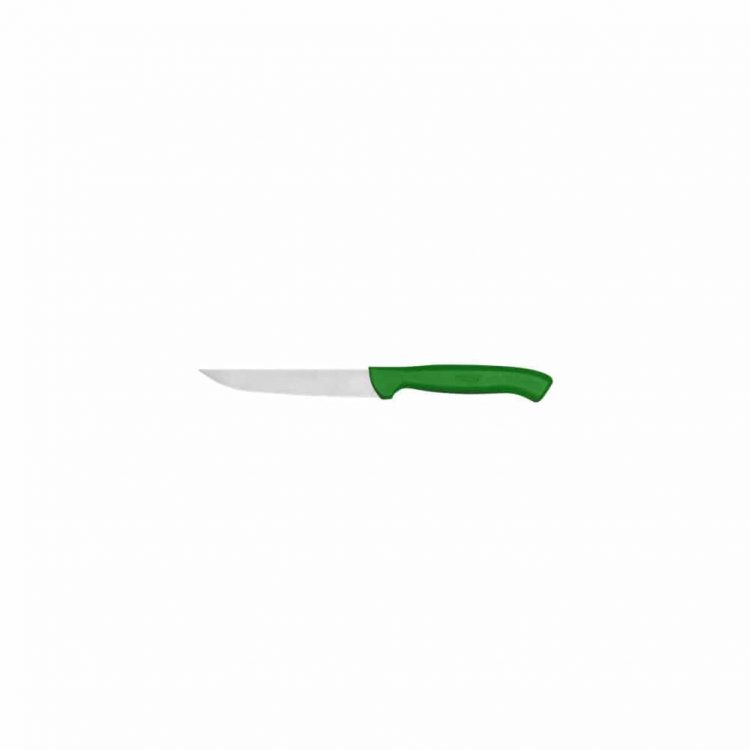 Εικόνα από Μαχαίρι Ξεφλουδίσματος λάμα 1,9x12cm Pirge Πράσινη λαβή