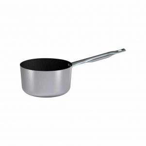 eikona apo Saucepan 2.3 Lt, Αλουμινίου, Φ10x10cm, (2.5mm), Ballarini