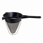 Εικόνα από Σινουά με INOX πλέγμα και ενίσχυση φ20x22x41cm 0.45mm Matfer με λαβή Exoglass