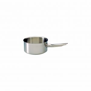 Εικόνα από Ανοξείδωτη κατσαρόλα Sauce Pan, φ16x8cm, 1.6lt, Σειρά Excellence (NSF standard), Matfer