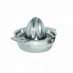 Εικόνα από Λεμονοστίφτης INOX φ12.3x11cm 2 τμημάτων