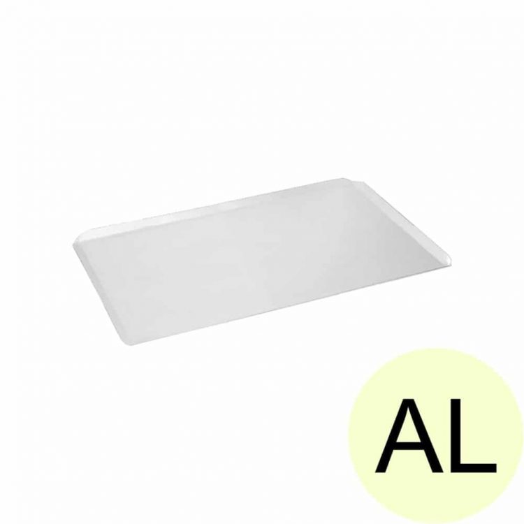 Εικόνα από Δίσκος Ζαχαροπλαστικής/Ψησίματος Αλουμινίου (1.2mm) 30x40cm