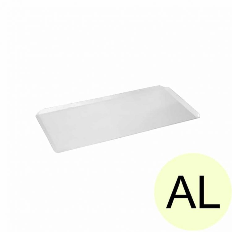 Εικόνα από Δίσκος Ζαχαροπλαστικής/Ψησίματος Αλουμινίου (1.2mm) 25x40cm