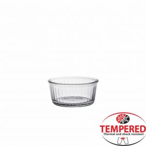 Γύαλινο Μπωλ Φ8.5x4.1cm 13cl Ramekin DURALEX Σετ των 4 τεμαχίων