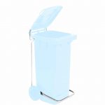 Εικόνα από Μηχανισμός πεντάλ για κάδους 120LIt (SSS.1/120) SSS Ιταλίας