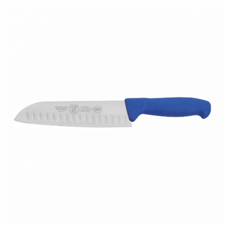 Εικόνα από Μαχαίρι Santoku 18cm Σειρά Ergonomic VALGOBBIA Ιταλίας