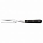 Εικόνα από Πηρούνα 160mm Σειρά Universal Μαύρο Arcos