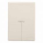 Εικόνα από Menu PVC σειρά RISTO ιβουάρ με 2 φακέλους+2 καλύμματα για 10 σελίδες A4 (21x29.7cm) DAG Italy