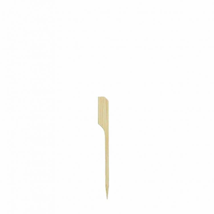 Εικόνα από Πακέτο 100τμχ Σουβλάκια-Sticks 9cm Bamboo