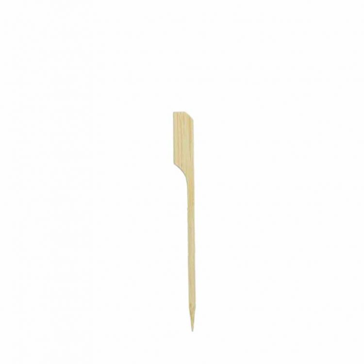 Εικόνα από Πακέτο 100τμχ Σουβλάκια-Sticks 12cm Bamboo