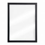 Εικόνα από Πίνακας Γυάλινος επιτοίχιος 40x60 cm Διάφανος SECURIT με 2 μαρκαδόρους