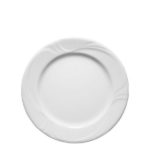 Εικόνα από Πιάτο Ρηχό 24cm Λευκό Συμπόσιο