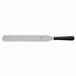 Εικόνα από Σπάτουλα INOX εύκαμπτη παλέτα 24x3.5cm με λαβή PP Matfer ολικό μήκος 39cm