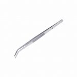 Εικόνα από Τσιμπίδα INOX με γωνία ακριβείας 35cm Matfer