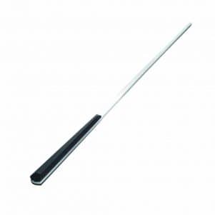 Chopstick INOX 22.6cm για κινέζικο/sushi Abert Σετ των 2 τεμαχίων