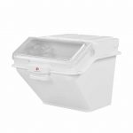 Εικόνα από Δοχείο τροφίμων πλαστικό 47Lt 59x48.5x43.8cm