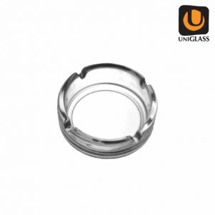 Εικόνα από Γυάλινo τασάκι UNIGLASS φ10,5 x 3,2 cm για ταβέρνες, bar, εστιατόρια, catering, μπαρ, ξενοδοχείου, σπιτιού