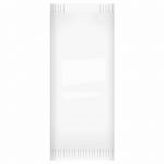 Εικόνα από ΠΑΚΕΤΟ 1000 Θήκες με Χαρτοπετσέτα 2Φ 38x38cm για Μαχαίρι Πηρούνι λευκές FATO Ιταλίας