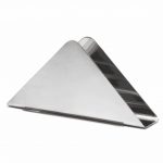 Χαρτοπετσετοθήκη inox 12,5/Υ7,5cm GTSA