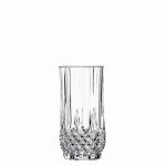 Γυάλινο Ποτήρι Σκαλιστό