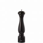 eikonaapoΜύλος Πιπεριού, ξύλο λάκα μαύρο, ύψος 320mm, Bisetti Italy