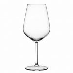 Γυάλινο Ποτήρι Κολωνάτο Κρασιού/Νερού 49cl