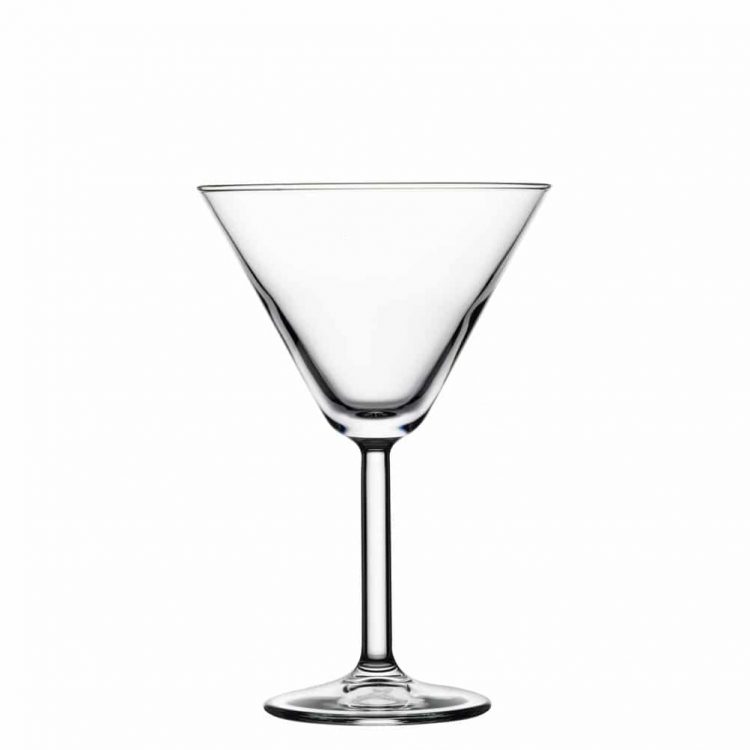Γυάλινο Ποτήρι Martini