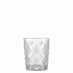 Γυάλινο Ποτήρι χαμηλό ποτού