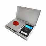 εικονααποΗλεκτρονική ζυγαριά κουζίνας, 1Kgr, (0.1gr), 12.7x7.6x2cm, Alla France