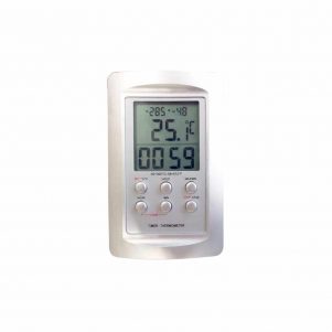 eikonaapoΘερμόμετρο Φούρνου Ψηφιακό με Ακίδα, -50 έως 300°C, Alla France