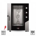 Master Star Κυκλοθερμικός ηλεκτρικός φούρνος multifunction 10 θέσεων