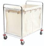 εικονα απο ΤΡΟΛΛΕΪ ΜΕΤΑΦΟΡΑΣ ΑΠΛΥΤΩΝ 91x56x92cm