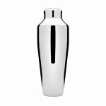 Εικόνα από Shaker Parisene 550ml 22.5cm INOX 18/10 ασημί Lumian