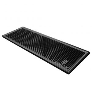 Εικόνα από Bar Mat 60x20x1cm μαύρο Λάστιχο Lumian