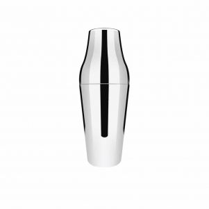 Εικόνα από Shaker Titan 700ml 23cm INOX 18/10 ασημί Lumian