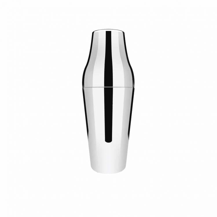 Εικόνα από Shaker Titan 700ml 23cm INOX 18/10 ασημί Lumian