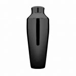 Εικόνα από Shaker Parisene 550ml 22.5cm INOX 18/10 μαύρο Lumian