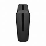 Εικόνα από Shaker Zeus Parisene 900ml 25cm INOX 18/10 μαύρο Lumian