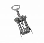 Εικόνα από Ανοιχτήρι Τυρμπουσόν Ανοξείδωτο