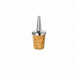 Εικόνα από Κεραστήρι Pourer INOX με φελλό κατάλληλο και για Dash Bottles